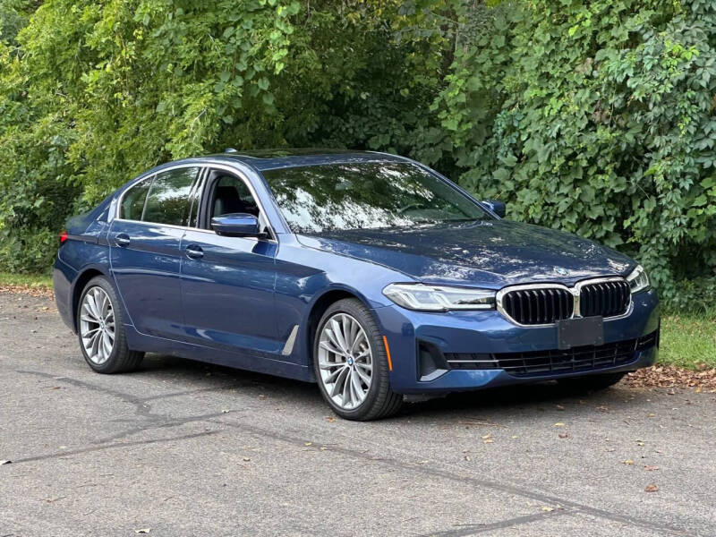 2021 BMW 5 Series 530i xDrive