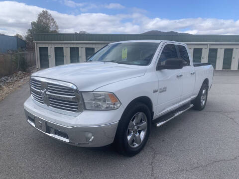 2015 RAM 1500 Big Horn
