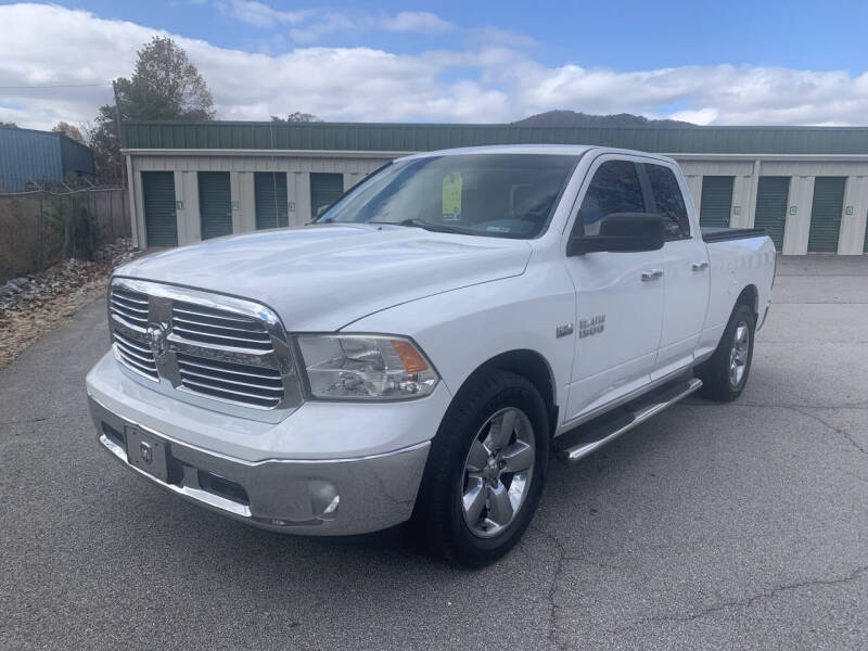 2015 RAM 1500 Big Horn