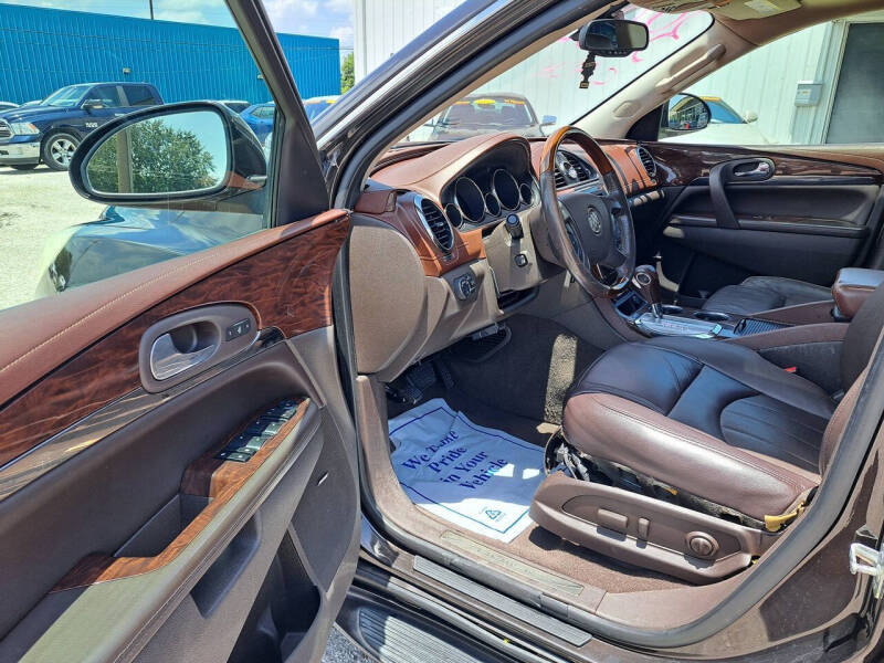 2014 Buick Enclave Premium