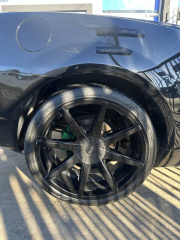 2012 Chevrolet Camaro LT