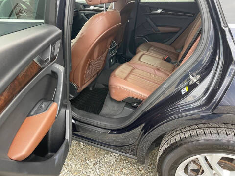 2019 Audi Q5 quattro Premium 45 TFSI