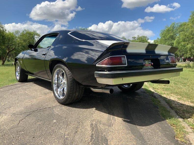 1974 Chevrolet Camaro