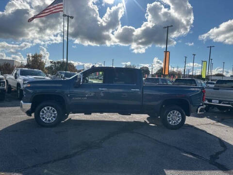 2026 Chevrolet Silverado 2500HD