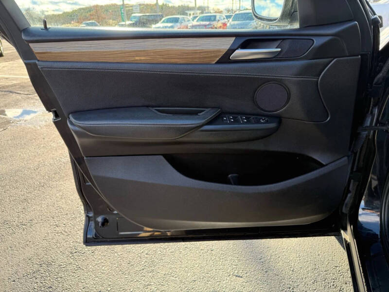 2014 BMW X3 xDrive28i