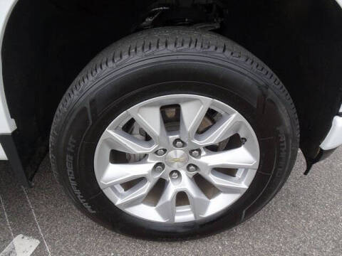 2020 Chevrolet Silverado 1500