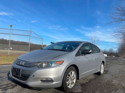 2010 Honda Insight for sale at GOOD USED CARS INC in Ravenna OH