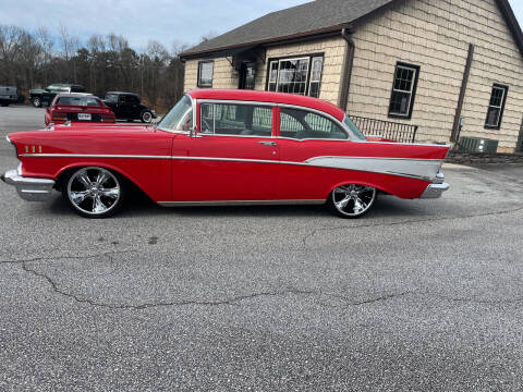 1957 Chevrolet Bel Air for sale at Leroy Maybry Used Cars in Landrum SC