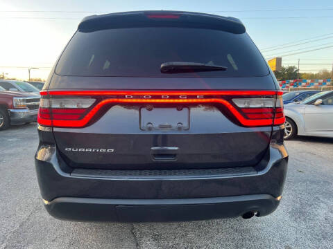 2015 Dodge Durango SXT