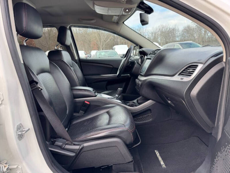 2017 Dodge Journey GT