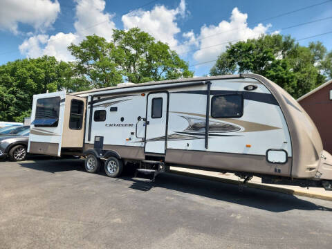 2012 Crossroads RV Cruiser