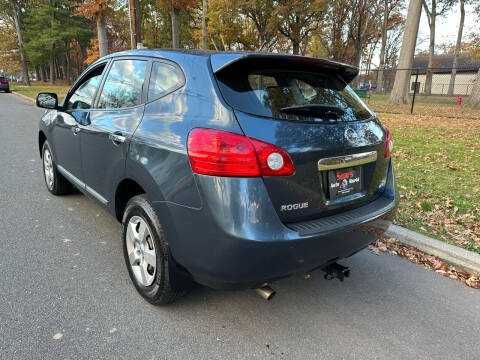 2012 Nissan Rogue S