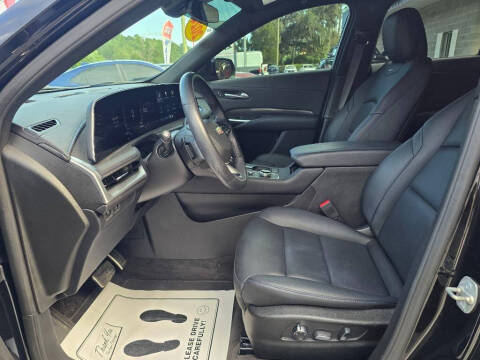 2024 Cadillac XT4 Sport
