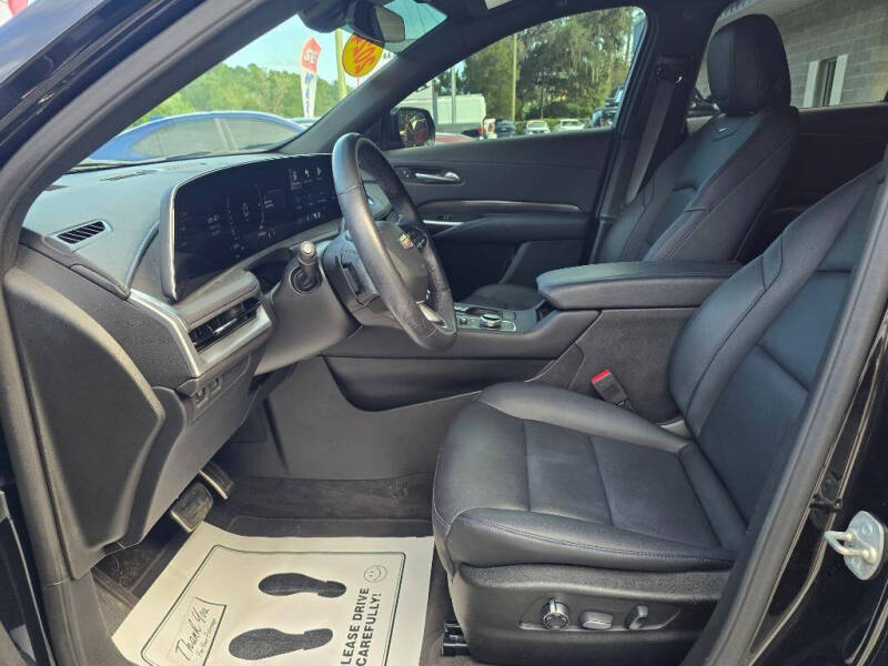 2024 Cadillac XT4 Sport