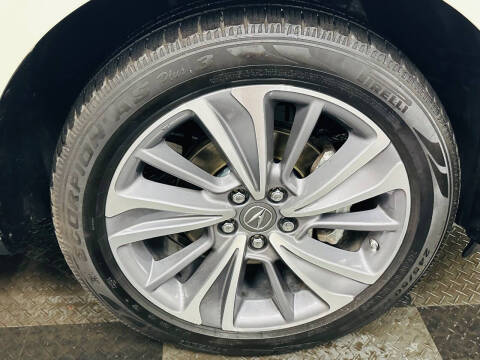 2017 Acura MDX SH-AWD w/Tech