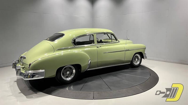 1950 Chevrolet Fleetline