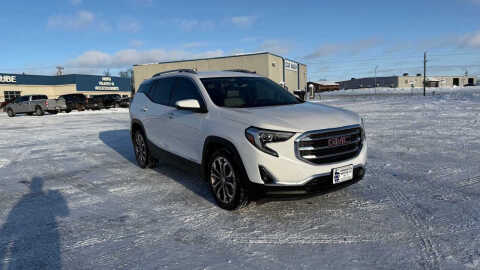 2019 GMC Terrain SLT