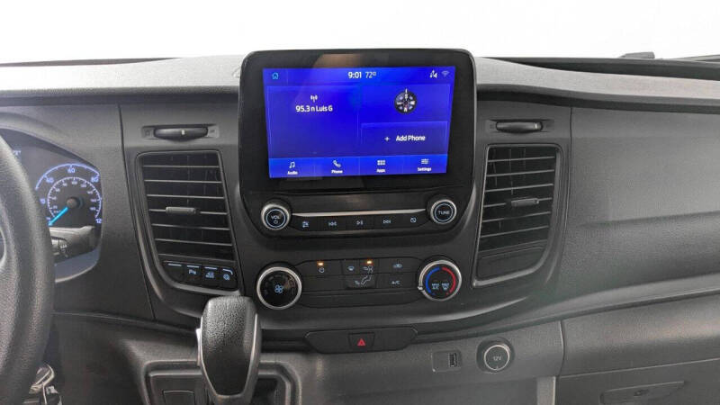 2020 Ford Transit