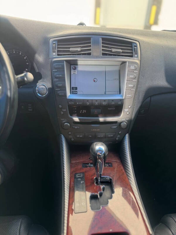 2008 Lexus IS 250