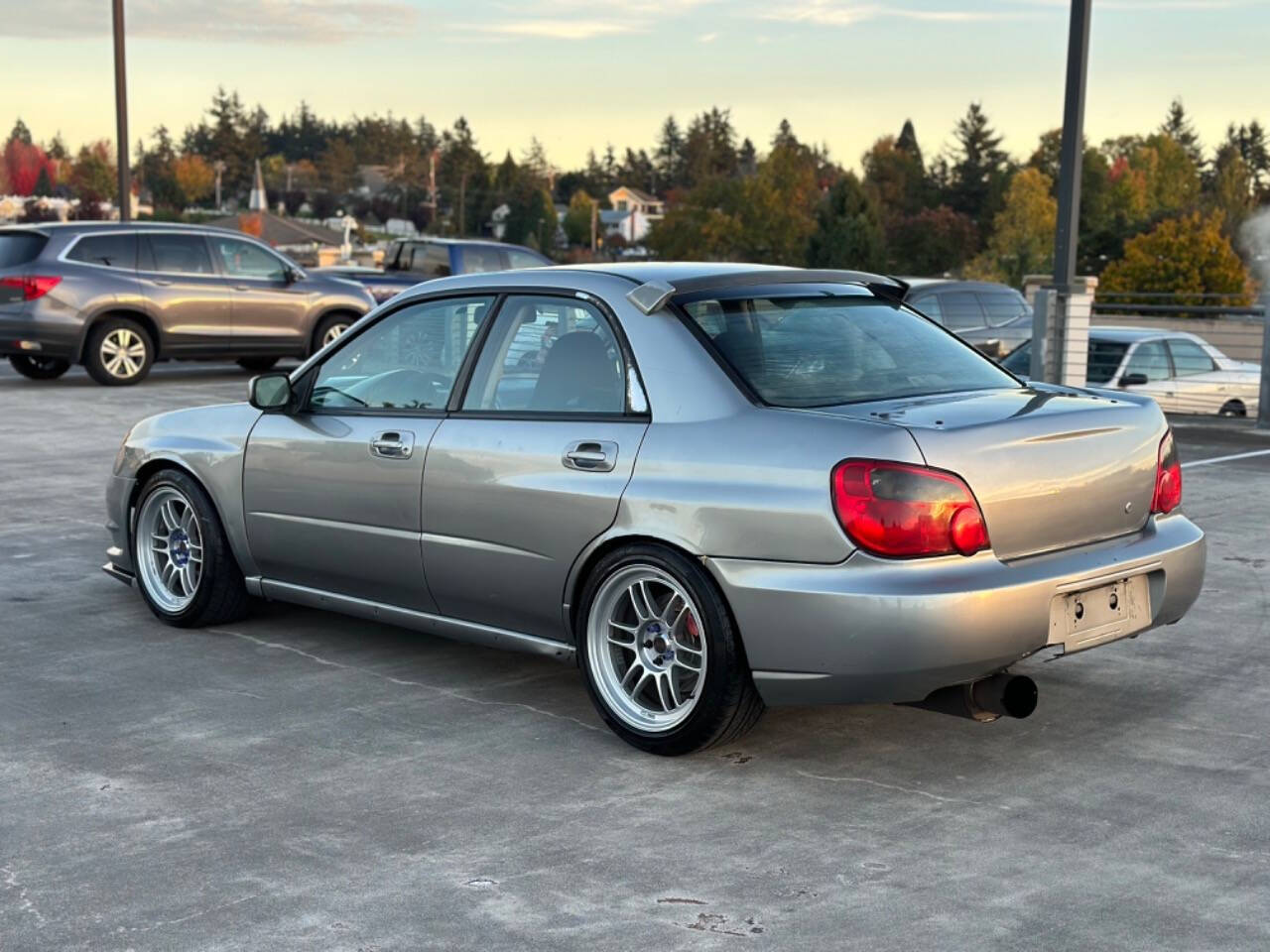 2007 Subaru Impreza for sale at Starline Motorsports in Portland, OR