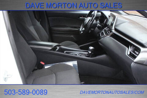 2018 Toyota C-HR XLE Premium