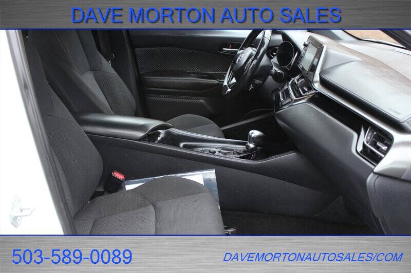 2018 Toyota C-HR XLE Premium