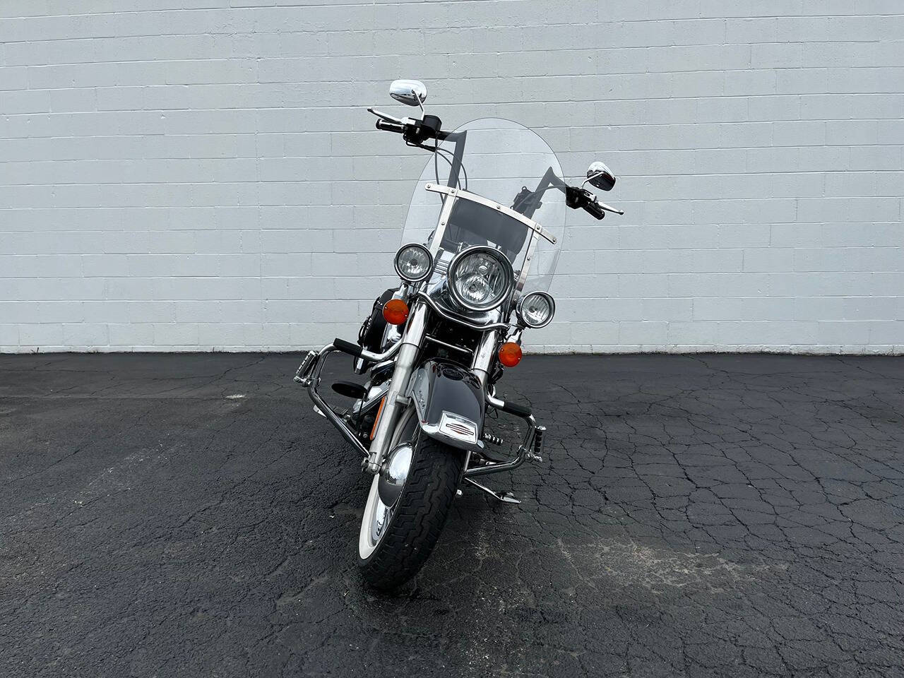 2012 Harley-Davidson Heritage Softail Classic for sale at Nitrous Motorsports in Pacific, MO