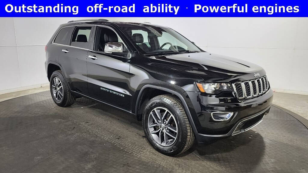 2018 Jeep Grand Cherokee for sale at NJ Car Buyer in Jersey City, NJ