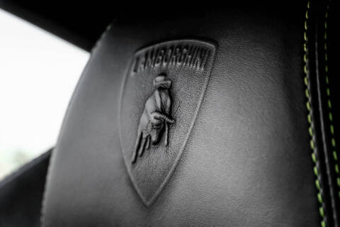 2015 Lamborghini Huracan LP 610-4