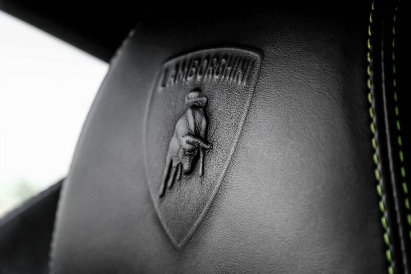 2015 Lamborghini Huracan LP 610-4