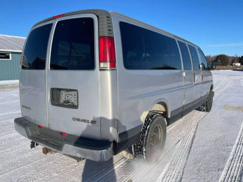 1997 Chevrolet Express