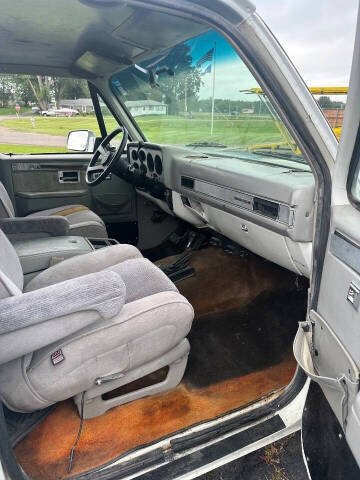 1991 Chevrolet Blazer