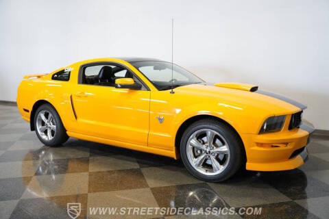 2009 Ford Mustang