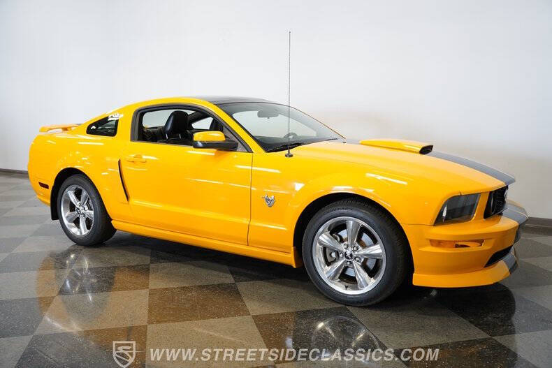2009 Ford Mustang