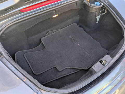 2003 Porsche Boxster S