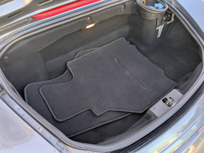 2003 Porsche Boxster S