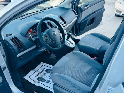 2012 Nissan Sentra 2.0