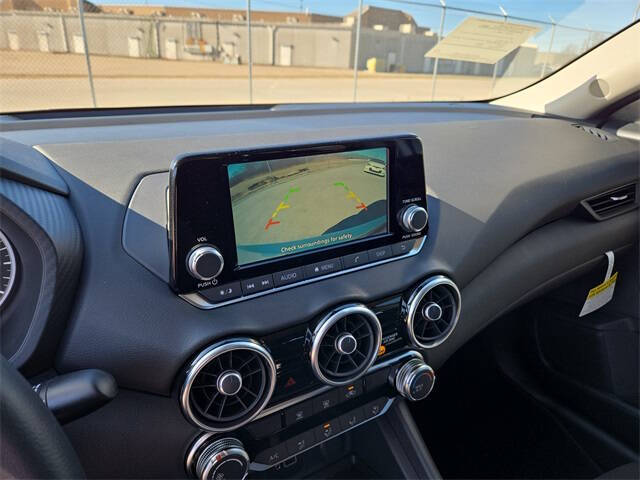 2025 Nissan Sentra S