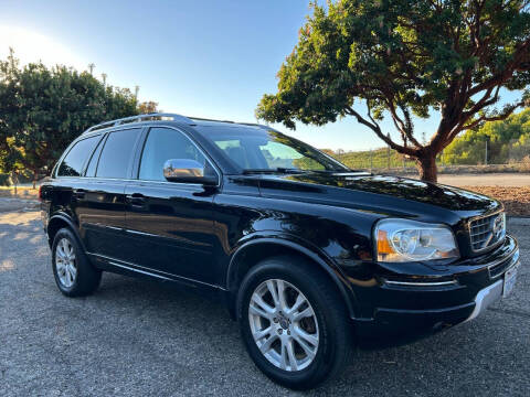 2014 Volvo XC90 3.2