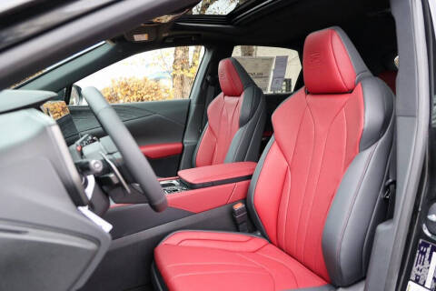 2026 Lexus RX 350 F SPORT Handling