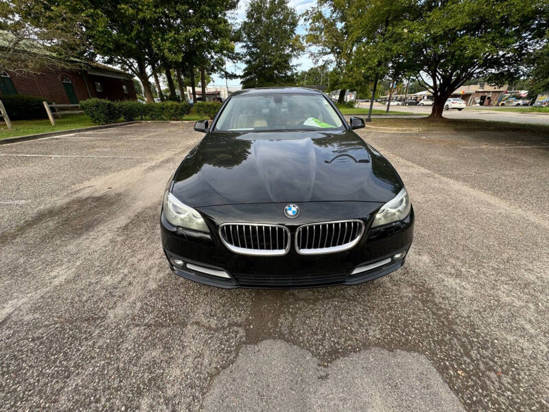 2015 BMW 5 Series 528i photo 3