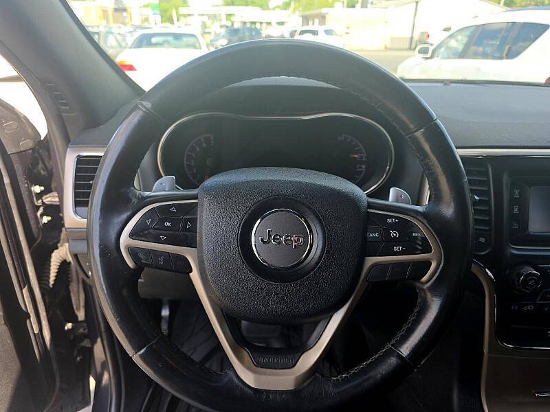 2015 Jeep Grand Cherokee