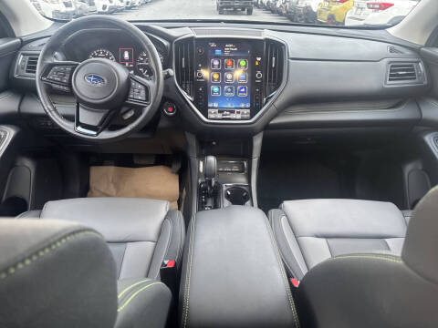 2025 Subaru Ascent Onyx Edition