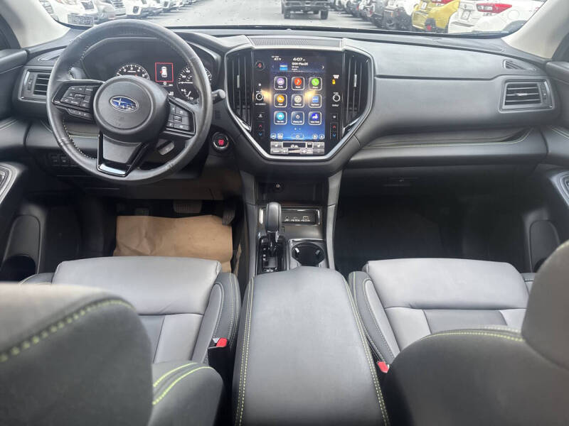 2025 Subaru Ascent Onyx Edition