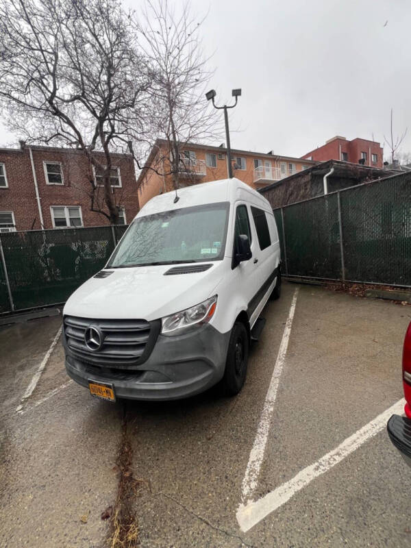 2020 Mercedes-Benz Sprinter
