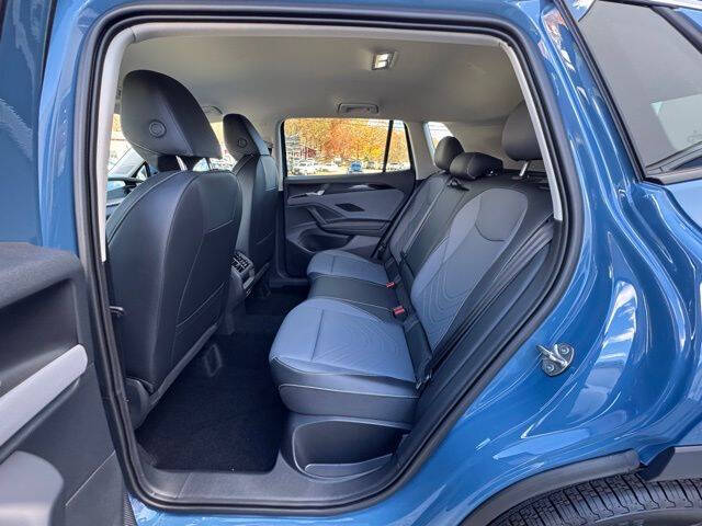 2026 Volkswagen Tiguan SE 4Motion