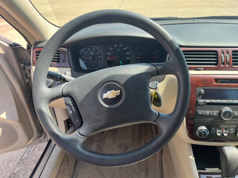 2009 Chevrolet Impala LS