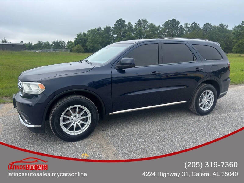 2014 Dodge Durango SXT