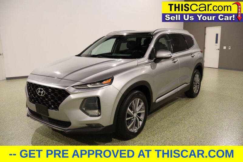 2020 Hyundai Santa Fe SEL