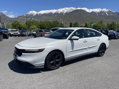 2023 Honda Accord LX